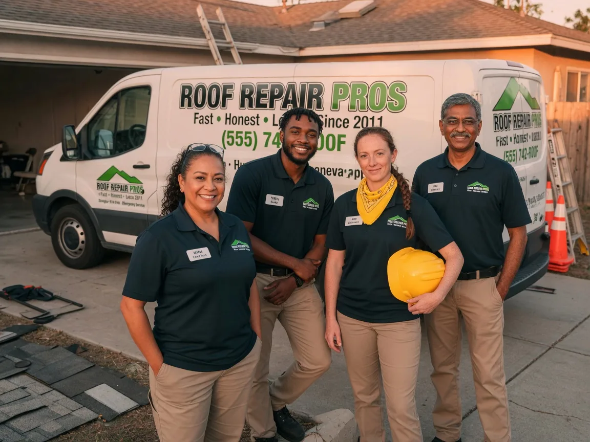 Roof Repair company in Buena Park, CA